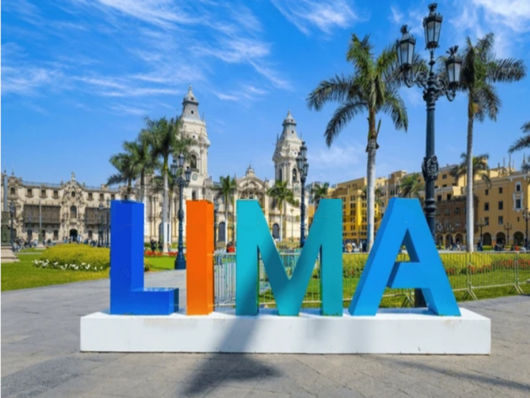 Tour a Caral desde Lima