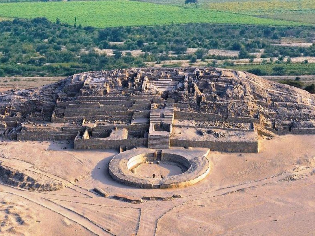 Tours Arqueológicos en Barranca