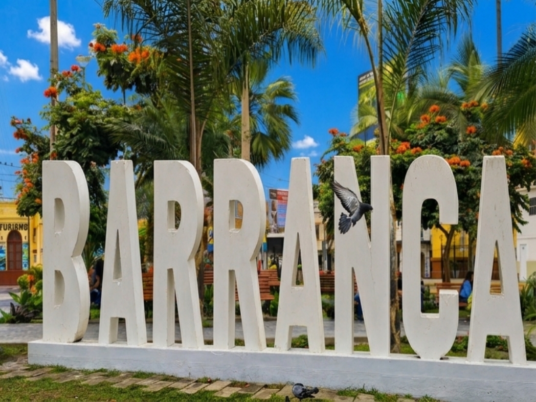 Tour a Caral desde Barranca